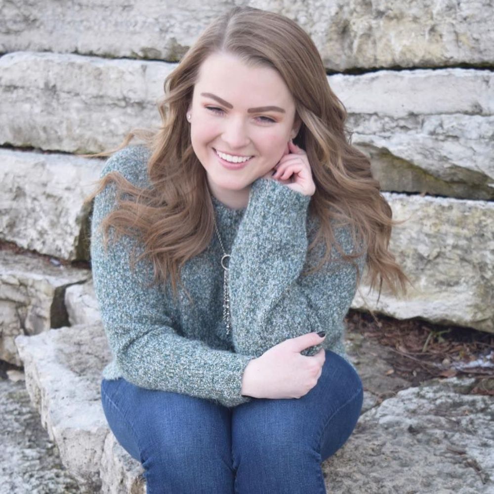 Meet your Posher, Brianna